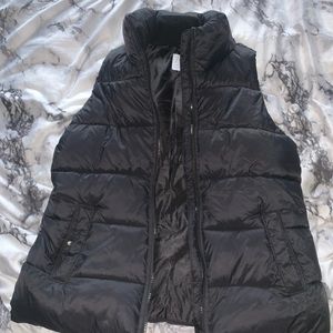 puffer vest
